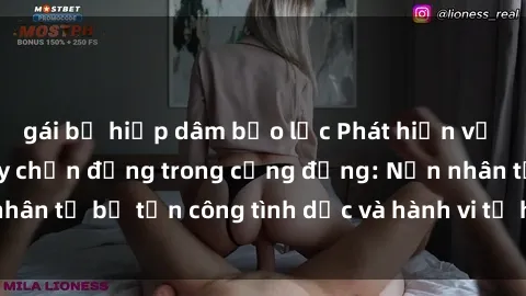 gái bị hiếp dâm bạo lực Phát hiện vụ án bạo dâm sex gây chấn động trong cộng đồng: Nạn nhân tố bị tấn công tình dục và hành vi tệ hại được tiết lộ