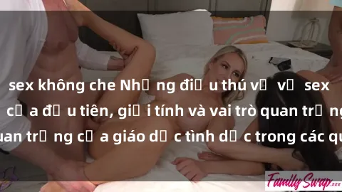 sex không che Những điều thú vị về sex ở Bắc Âu: Sự mở cửa đầu tiên, giới tính và vai trò quan trọng của giáo dục tình dục trong các quốc gia này.